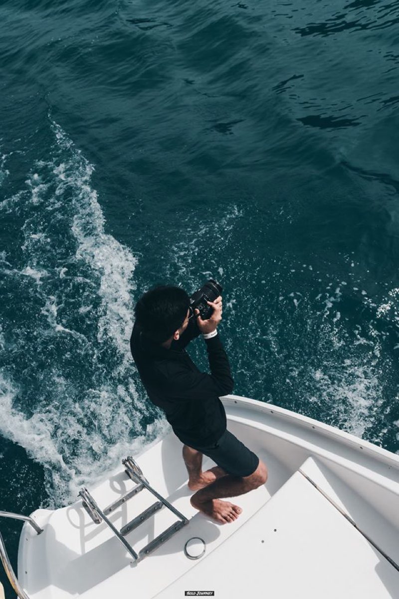 Legacy sailing Phuket