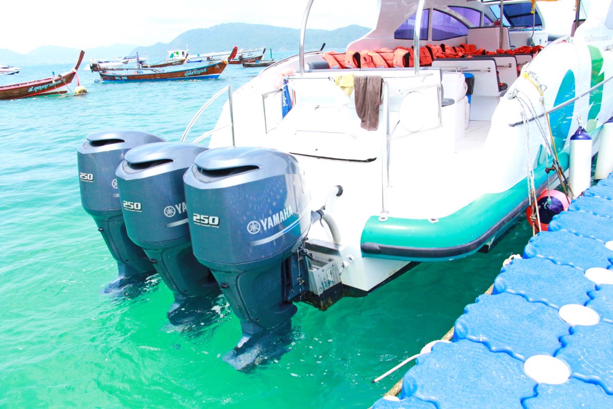 Moana charter Phuket
